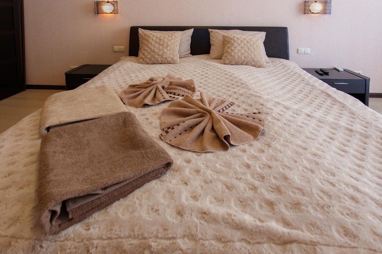 Central Area Apartments Киев Екстериор снимка